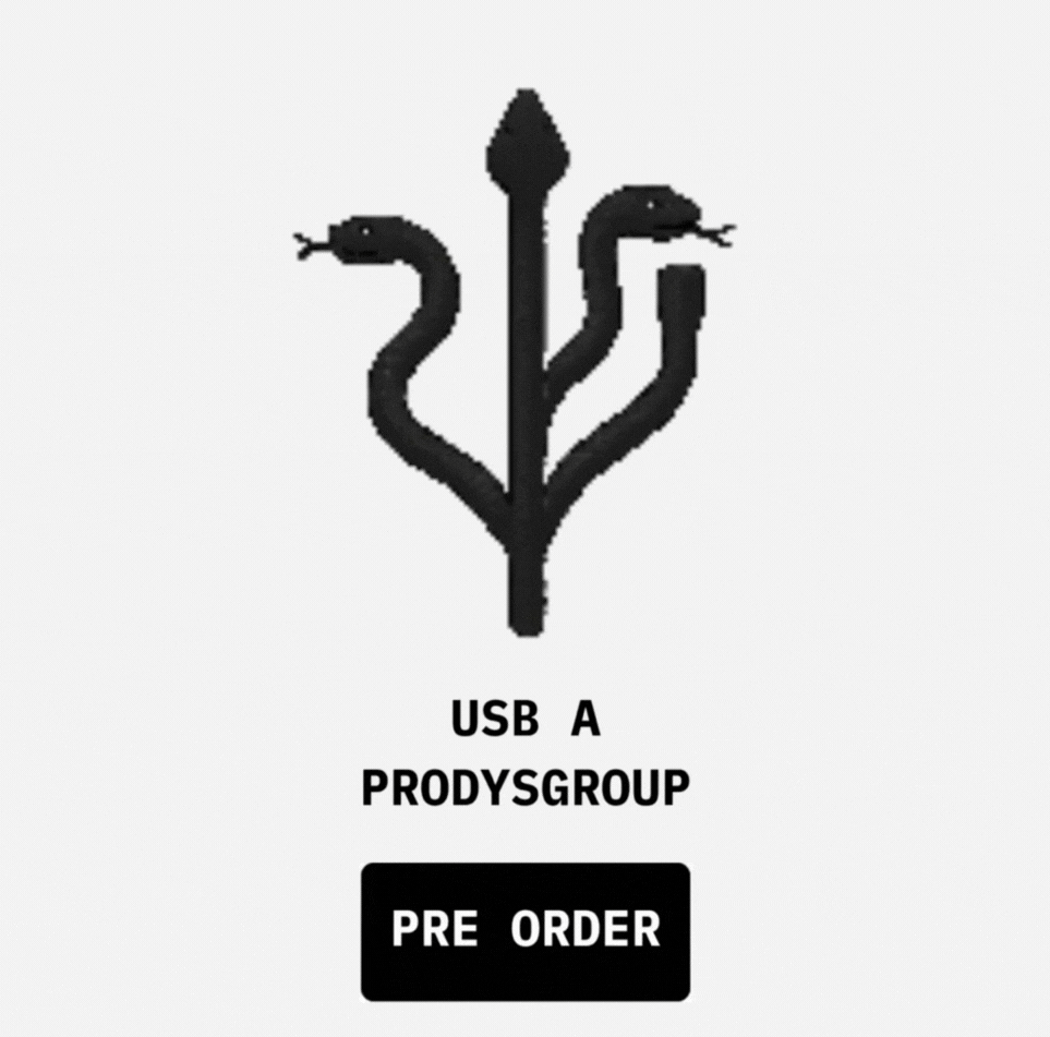 USB A